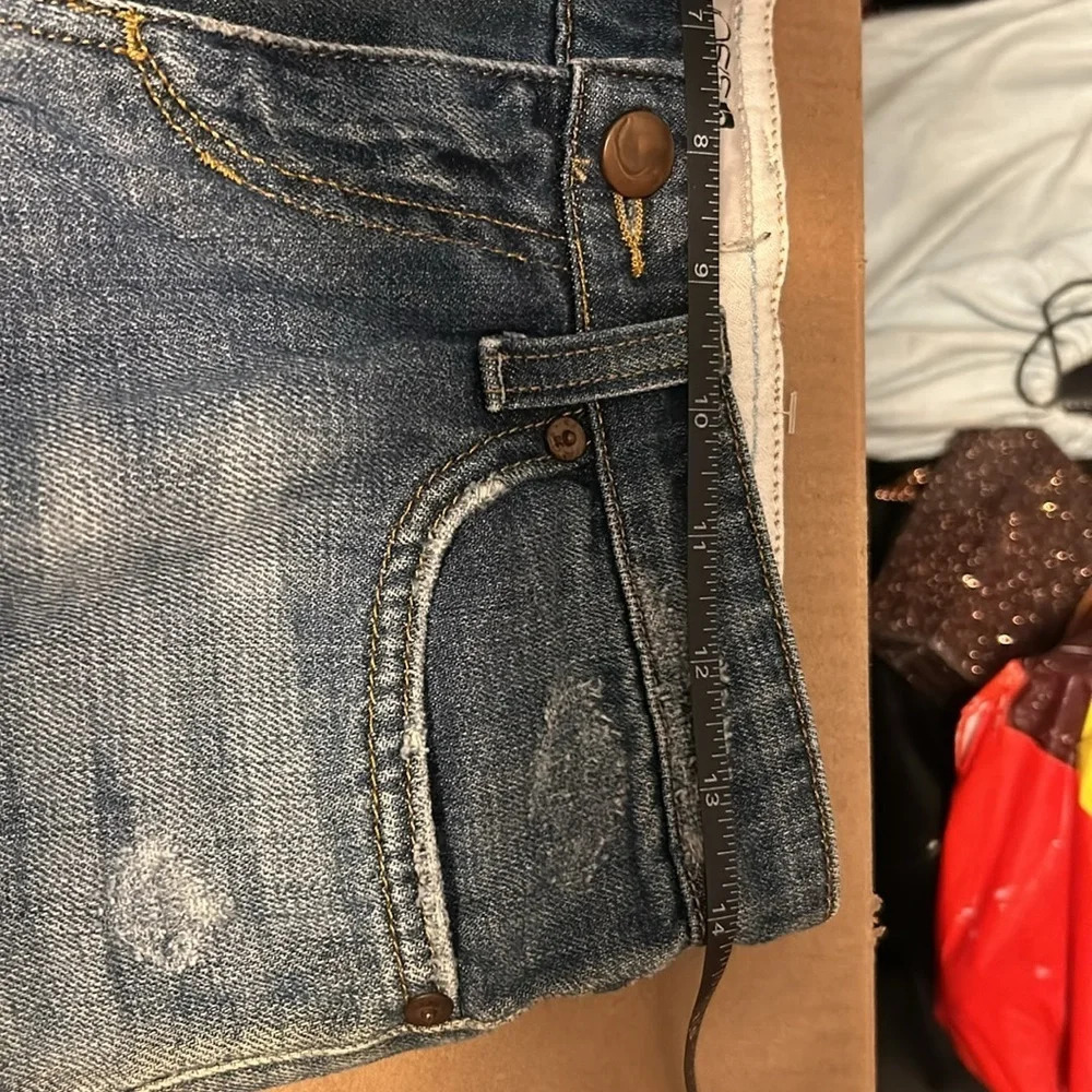 JOES JEANS Y2K LOW RISE BOOTCUT JEANS - Picture 7 of 7